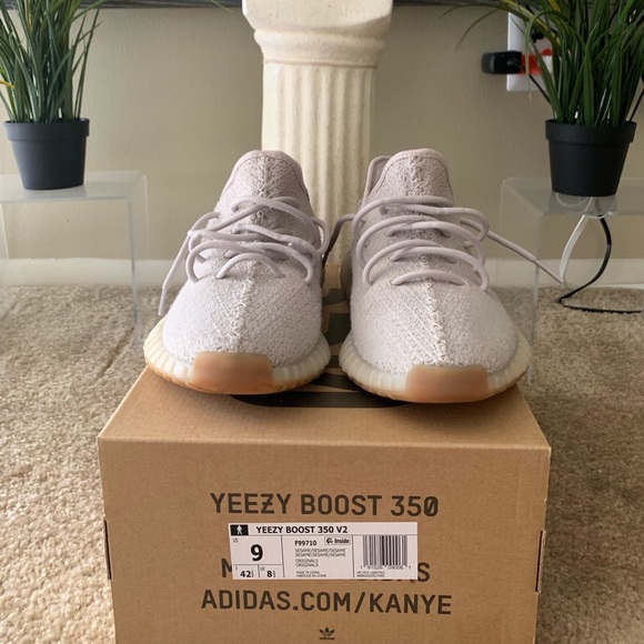 Other - Adidas yeezy boost 350 v2 sesame